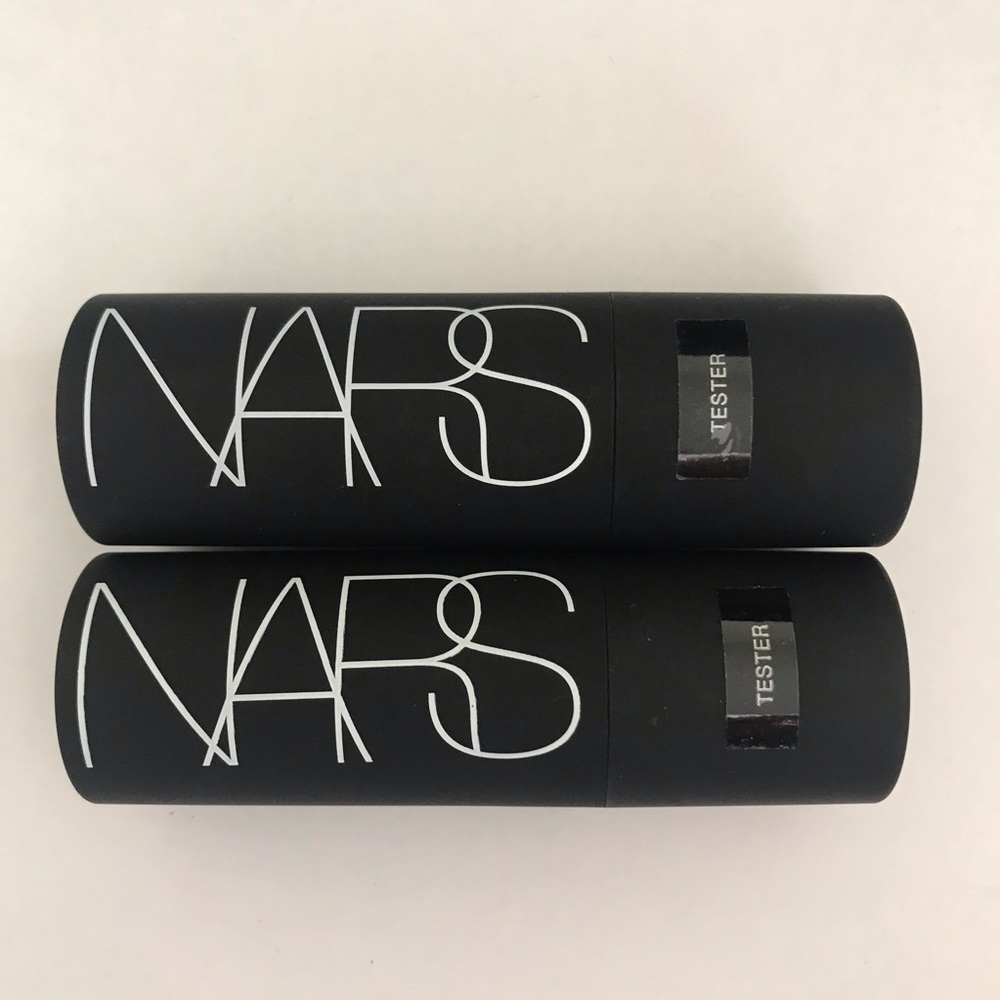 NARS sticks (2) for eyes, cheeks, lips & body.